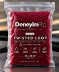 DeneyimPro 1200 GSM Double Twist Profesyonel Mikrofiber Oto Kurulama Havlusu-50x80 cm